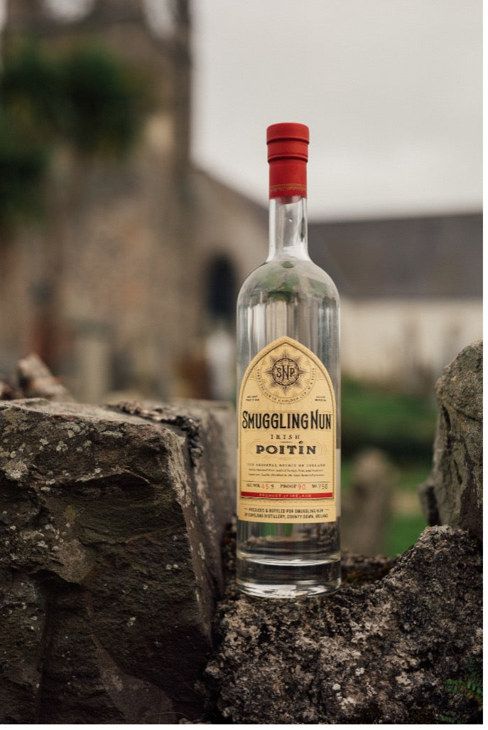 Smuggling Nun Irish Poitín